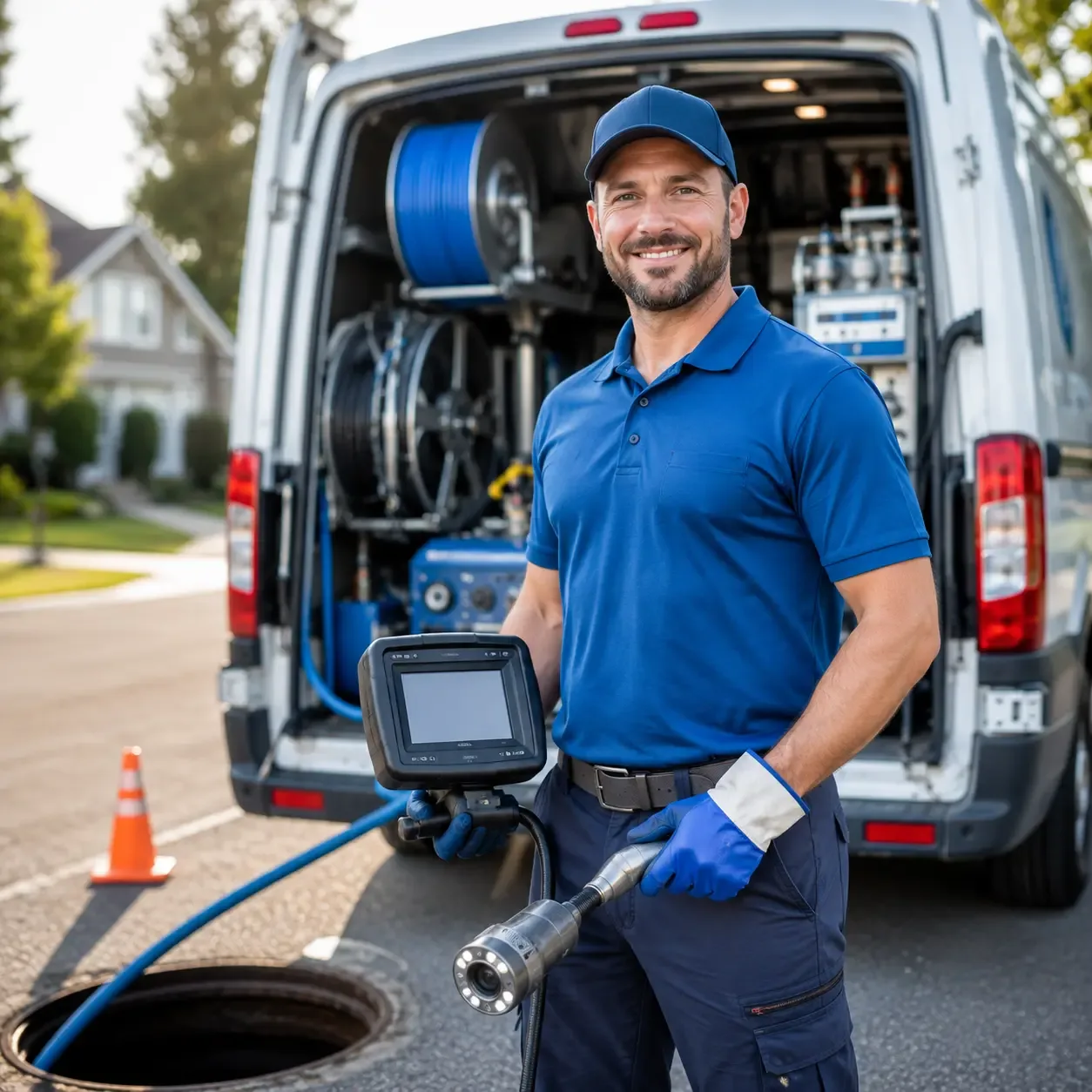 Local Pipe Relining specialists in Miamisburg, OH